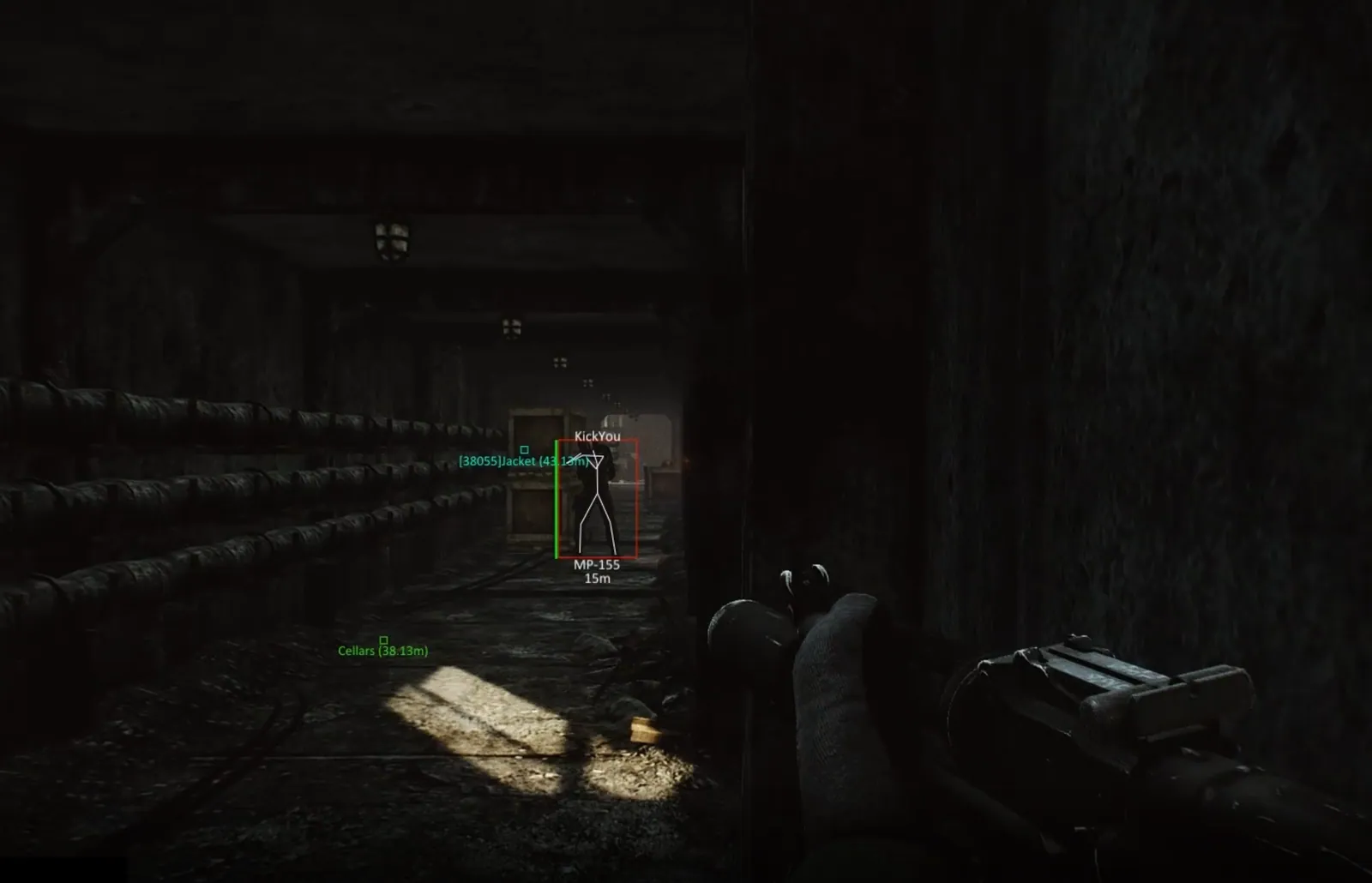 VX Private Cheat for Escape From Tarkov